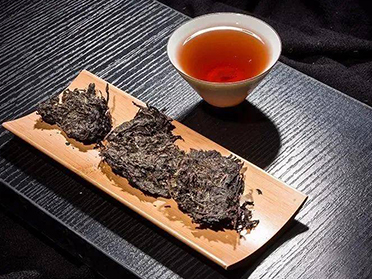 湖南安化黑茶功效作用